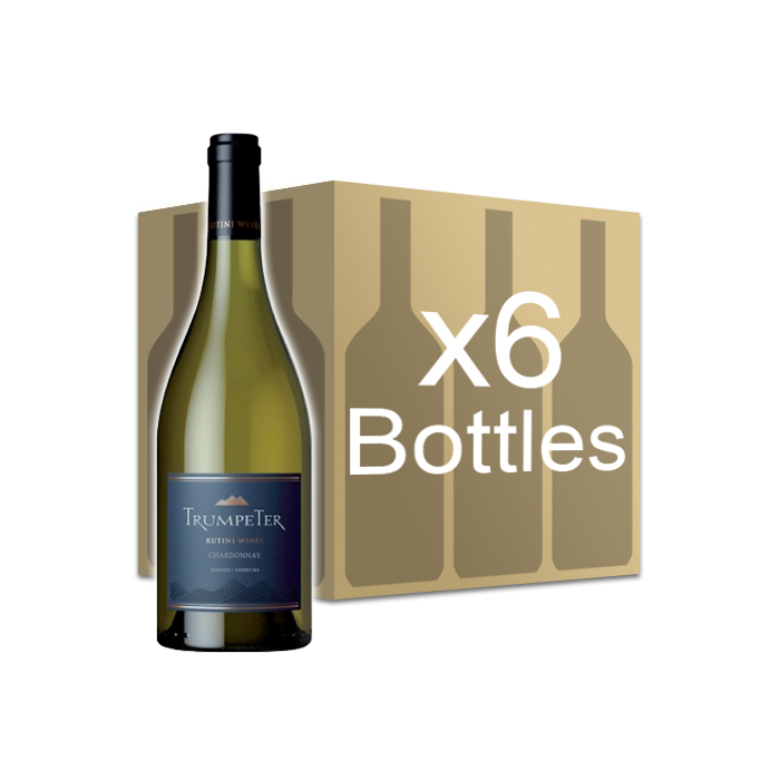 TRUMPETER - Chardonnay - 6 x 75cl