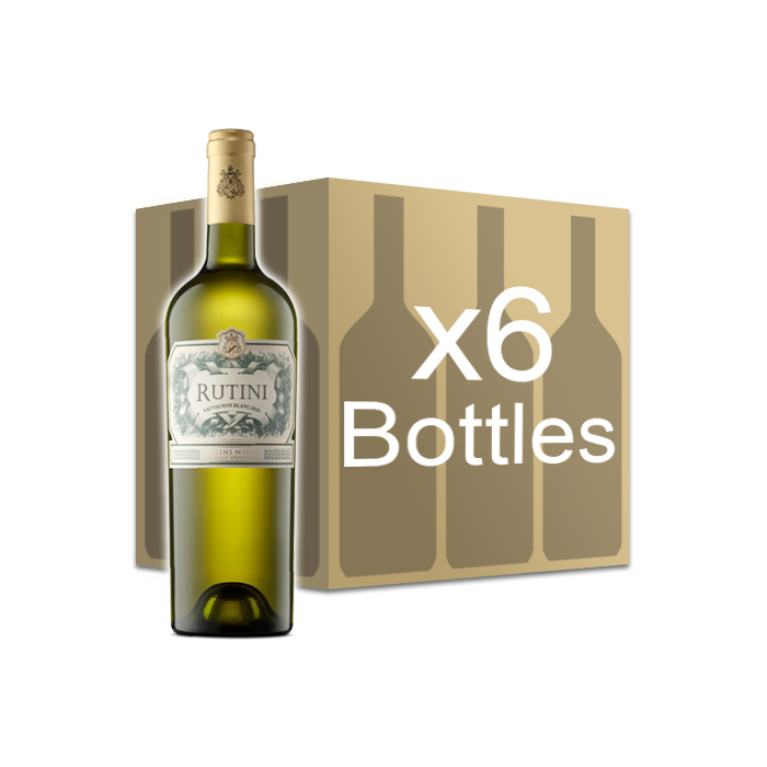 RUTINI - Sauvignon Blanc - 6x75cl