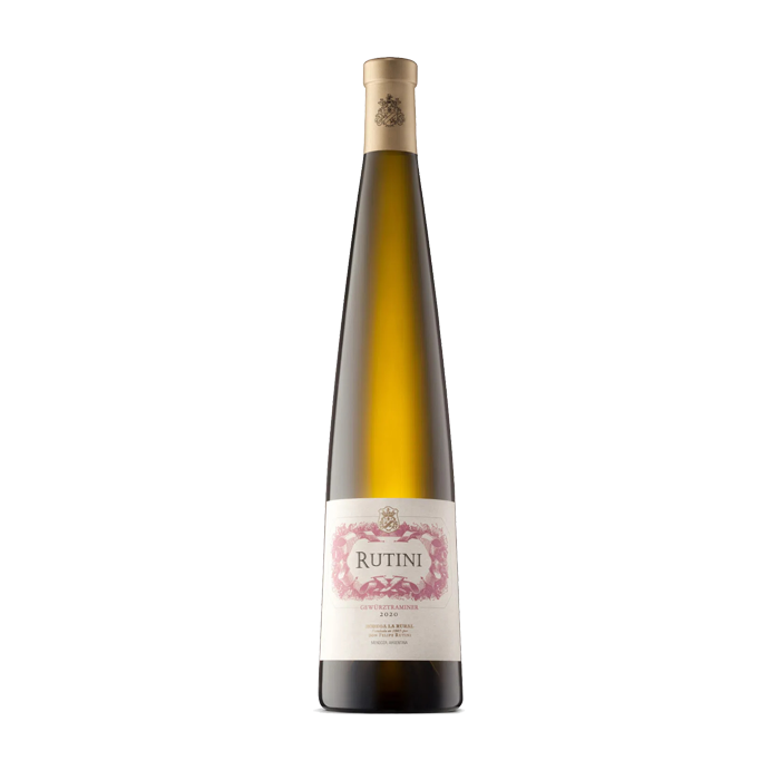 RUTINI - Gewürz Traminer - 75cl