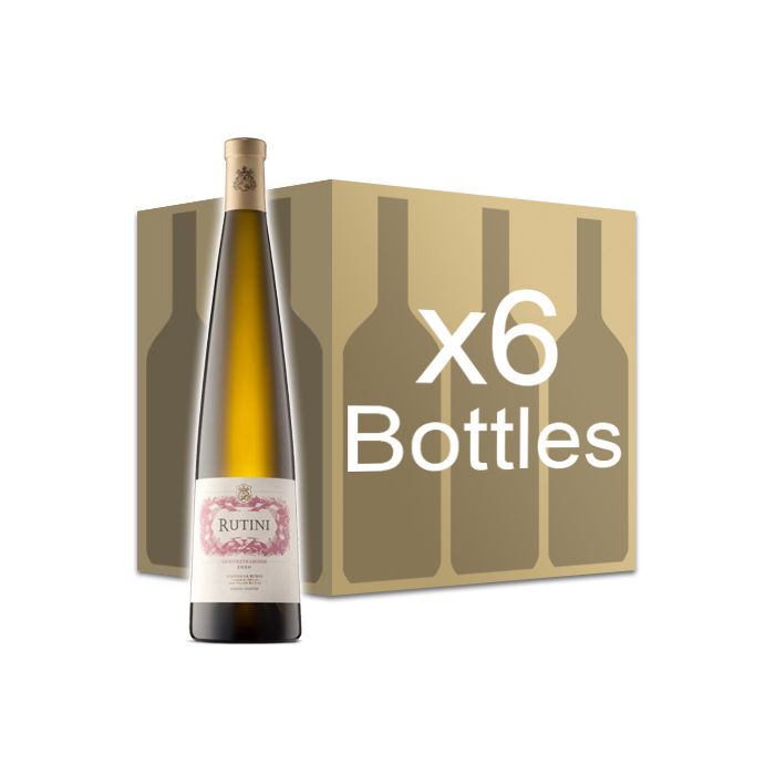 RUTINI - Gewürz Traminer - 6x75cl