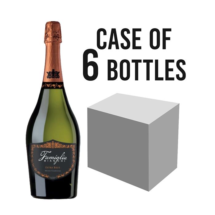 FAMIGLIA - Spumante Extra Brut - 6x75cl