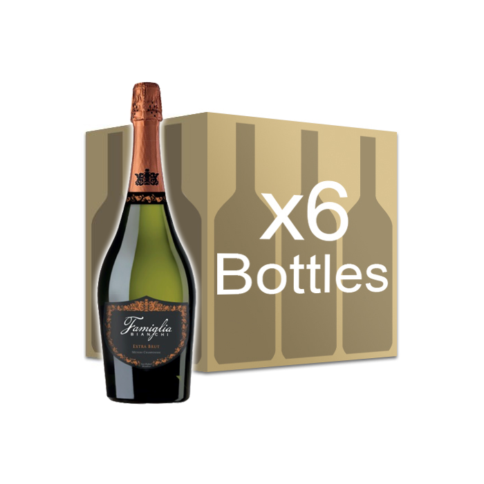 FAMIGLIA - Spumante Extra Brut - 6x75cl