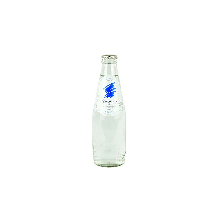 SURGIVA Glass Small Still Water - 24x250ml