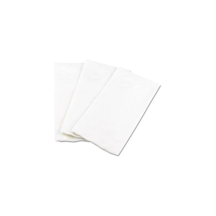 Napkin Tablin Pop in White - 8fold - 40cm x 500