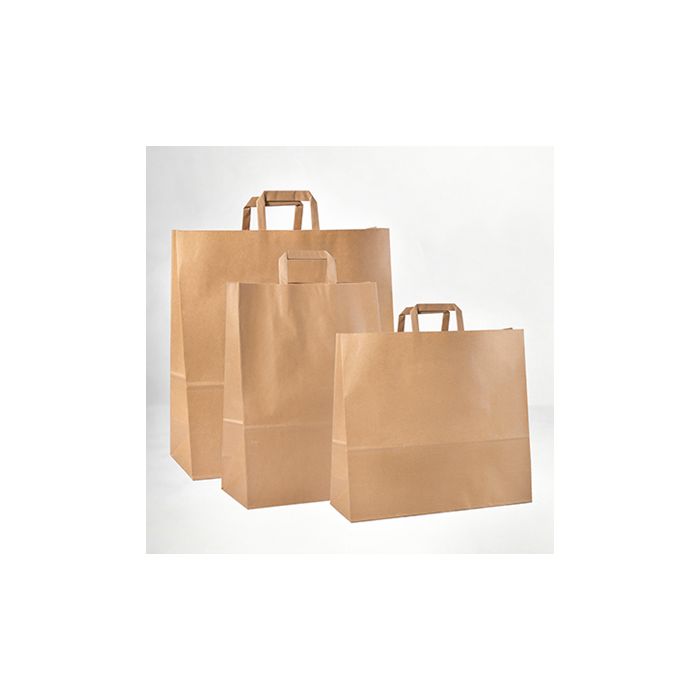 SHOPPERS AVANA MILLERIGHE - 18+8X26 - 90GR - 100PZ