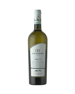 ANDRERO - Grillo Sicilia Mongreno - 75cl