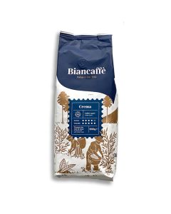 BIANCAFFE - 'Crema' Coffee Beans_ Caffe - 1kg