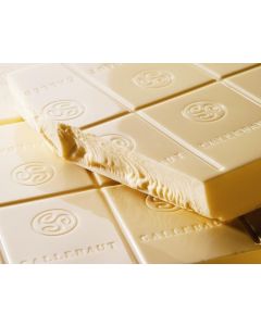 CALLEBAUT - Block White Chocolate - 5kg