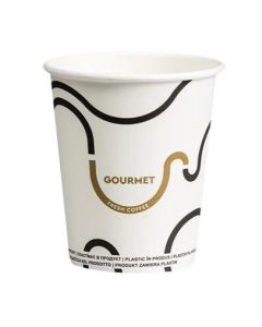 TESSERA - Paper Cup for CAPUCCINO 12oz