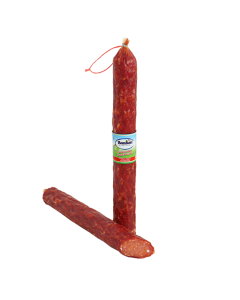 BOMBIERI - Spicy Napoli Sausage (straight)