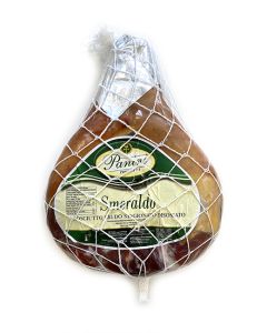 PANINI - Prosciutto Crudo Smeraldo Stagionato Disossato - 7.6kg Approx.