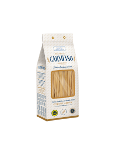 CARMIANO - Bucatini IGP Pasta di Gragnano - 500gr