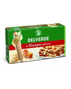 DELVERDE - Egg Lasagna - 12x500gr