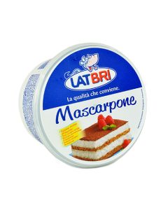 LATBRI - Mascarpone - 500gr