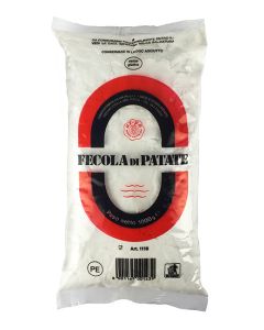 Fecola di Patate - Potato Starch - 1kg