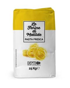 DENTI - Farine di Matilde Pasta Fresca - 25kg