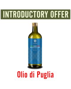 F.LLI D'ACHINO - Olio Extra Vergine di Oliva - 1LT - CLASSICO