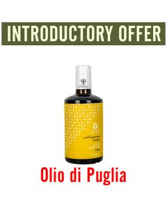 F.LLI D'ACHINO - FRUTTATO MEDIO - Extra Vergine Olio di Oliva - 250ml