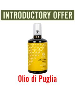 F.LLI ACHINO - Olio Extra Vergine di Oliva - 500ml - FRUTTATO MEDIO