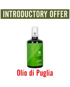 F.LLI D'ACHINO - VERDE INTENSO - Extra Vergine Olio di Oliva - 250ml