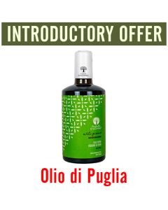 F.LLI D'ACHINOO - VERDE INTENSO - Extra Vergine Olio di Oliva - 500ml