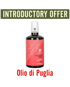 F.LLI ACHINO - Olio Extra Vergine di Oliva - 500ml - FRUTTATO LEGGERO