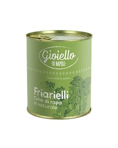 GIOIELLO DI NAPOLI - Friarielli Naturale - 800 g