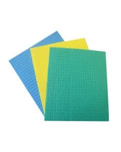 OPTIMA - Sponge Cloths, Assorted Colours 