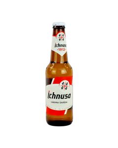 ICHNUSA - Beer - 24x330ml - Case