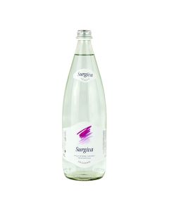 SURGIVA Glass - Sparkling Water - 12x1L