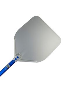 GIMETAL - Stainless Rectangular Pizza Peel 