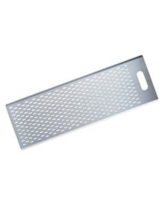 GI METAL - Stainless Perforated Pizza Board 1 Metre 