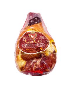 GRECI ENZO - Prosciutto Crudo Parma Gran Cru Cured Ham 24Months - Approx. 9.100g (Price x kg)