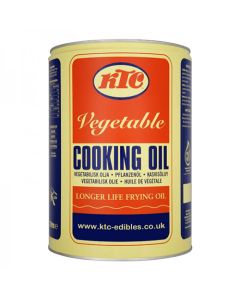 KTC  Vegetable Cooking Oil - 20lt