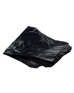 Refuse black Sacks Heavy -110L 18x29x39inch - 200pcs - PRESTIGE