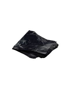 Refuse Black Sacks Heavy ( Wide Open ) 18x32x39inch - 200 pz