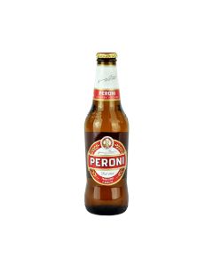 PERONI ROSSA - red Beer - 24x330ml - Case