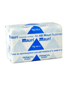 MAURI - Fresh Yeast_ Lievito - 1kg