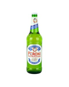 NASTRO AZZURRO - Beer - 15x660ml - Case