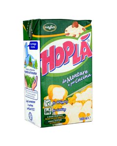 HOPLÀ - Vegetable Whipping Cream - 1 l