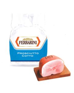 FERRARINI - 'Azzurro' Half Cooked Ham_Prosciutto Cotto