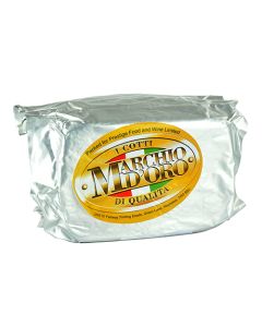 MARCHIO D'ORO - Silver Cooked Ham - Approx. 4.500gr (Price x kg)