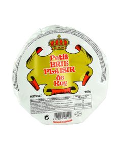 PLAISIR DE ROY - Brie Cheese - 1kg