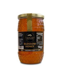 LEFKTRO - Clear Honey - 1kg