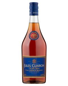 JULES CLAIRON NAPOLEON BRANDY - 70CL