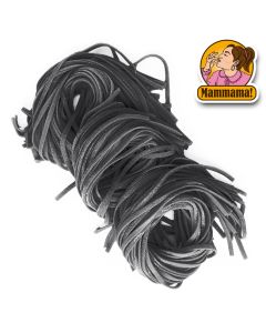 MAMMAMA - Linguine Squid ink Pasta - 1 kg