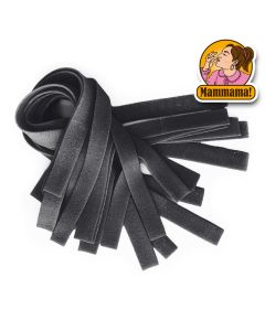 MAMMAMA - Pappardelle Squid Ink Pasta - 1 kg