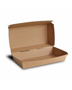 SNACK ( SANDWICH BOX ) - 20,5x10,7x7,8 - 250 pz