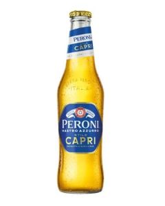 Peroni Nastro Azzurro Capri 