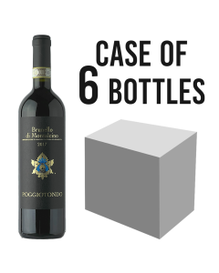 POGGIOTONDO - Brunello di Montalcino - 6x75cl